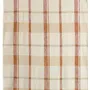 Throw blankets - Jane Jacquard Throw Blanket Multico sienne 130 X 160 - MAISON VIVARAISE - SDE VIVARAISE WINKLER