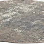 Rugs - Catania 2 Outdoor Rug Gris Diamètre 200 - MAISON VIVARAISE - SDE VIVARAISE WINKLER