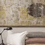 Linge de lit - Taie d'oreiller Ashley Perle 65 x 65 - MAISON VIVARAISE - SDE VIVARAISE WINKLER