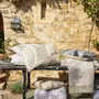 Throw blankets - Cambra Throw Blanket Naturel 140 X 200 - MAISON VIVARAISE - SDE VIVARAISE WINKLER