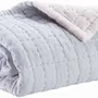 Throw blankets - Cambra Throw Blanket Tempête 140 X 200 - MAISON VIVARAISE - SDE VIVARAISE WINKLER