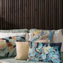 Coussins - Coussin brodé Dori Marine 30 x 50 - MAISON VIVARAISE - SDE VIVARAISE WINKLER