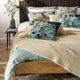 Bed linens - Emilio Throw Mirabelle 240 X 260 - MAISON VIVARAISE - SDE VIVARAISE WINKLER