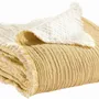 Throw blankets - Emilio Throw Blanket Mirabelle 130 X 200 - MAISON VIVARAISE - SDE VIVARAISE WINKLER
