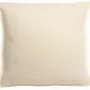 Cushions - Emilio Cushion Terracotta 45 X 45 - MAISON VIVARAISE - SDE VIVARAISE WINKLER