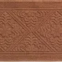 Other bath linens - Enzo Bath Mat Cuivre 54 X 110 - MAISON VIVARAISE - SDE VIVARAISE WINKLER