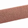 Autres linges de bain - Tapis de bain Etia Terracotta 54 x 64 - MAISON VIVARAISE - SDE VIVARAISE WINKLER