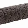 Autres linges de bain - Tapis de bain Gilda Carbone 54 x 64 - MAISON VIVARAISE - SDE VIVARAISE WINKLER