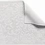 Other bath linens - Gilda Bath Mat Neige 54 X 64 - MAISON VIVARAISE - SDE VIVARAISE WINKLER