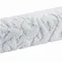 Other bath linens - Gilda Bath Mat Neige 54 X 110 - MAISON VIVARAISE - SDE VIVARAISE WINKLER