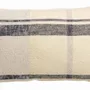 Cushions - Jane Jacquard Cushion Multi Marine 40 X 65 - MAISON VIVARAISE - SDE VIVARAISE WINKLER