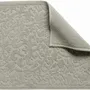 Autres linges de bain - Tapis de bain Gilda Perle 54 x 64 - MAISON VIVARAISE - SDE VIVARAISE WINKLER