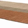 Tapis - Tapis Karan Terracotta 120 x 170 - MAISON VIVARAISE - SDE VIVARAISE WINKLER
