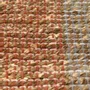 Tapis - Tapis Karan Terracotta 120 x 170 - MAISON VIVARAISE - SDE VIVARAISE WINKLER
