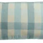 Cushions - Kate Printed Cushion Myosotis 40 X 65 - MAISON VIVARAISE - SDE VIVARAISE WINKLER