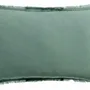 Coussins - Coussin uni Laly Prusse 30 x 50 - MAISON VIVARAISE - SDE VIVARAISE WINKLER