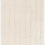 Rugs - Recycled Rug Maël Neige 200 X 290 X 4 - MAISON VIVARAISE - SDE VIVARAISE WINKLER