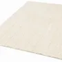 Rugs - Recycled Rug Maël Neige 200 X 290 X 4 - MAISON VIVARAISE - SDE VIVARAISE WINKLER