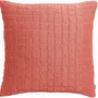 Cushions - Swami Cushion Pêche 45 X 45 - MAISON VIVARAISE - SDE VIVARAISE WINKLER