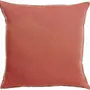 Cushions - Zeff Celeste Cushion Pêche 45 X 45 - MAISON VIVARAISE - SDE VIVARAISE WINKLER