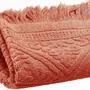Serviettes de bain - Serviette invité Zoe Sienne 30 x 50 - MAISON VIVARAISE - SDE VIVARAISE WINKLER