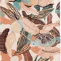 Torchons - Torchon recyclé Dori Pêche 50 x 70 - MAISON VIVARAISE - SDE VIVARAISE WINKLER