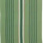 Torchons - Torchon recyclé Yuna Green 50 x 70 - MAISON VIVARAISE - SDE VIVARAISE WINKLER