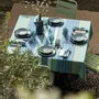Napkins - Yuna Recycled Table Napkin Ivoire 50 X 50 - MAISON VIVARAISE - SDE VIVARAISE WINKLER