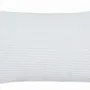 Coussins - Coussin recyclé Maia Craie 30 x 50 - MAISON VIVARAISE - SDE VIVARAISE WINKLER