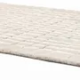 Rugs - Antonio Recycled Rug Neige 160 X 230 X 2 - MAISON VIVARAISE - SDE VIVARAISE WINKLER