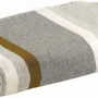 Linge de lit - Jeté jacquard recyclé Gioia Perle 240 x 260 - MAISON VIVARAISE - SDE VIVARAISE WINKLER