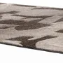 Rugs - Kiara Rug Carbone 160 X 230 X 1 - MAISON VIVARAISE - SDE VIVARAISE WINKLER