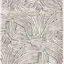 Rugs - Paulin Recycled Rug Neige 200 X 290 X 2 - MAISON VIVARAISE - SDE VIVARAISE WINKLER