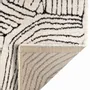 Rugs - Paulin Recycled Rug Neige 200 X 290 X 2 - MAISON VIVARAISE - SDE VIVARAISE WINKLER