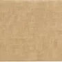 Table cloths - Aran Placemat Set Caramel 33 X 45 - MAISON VIVARAISE - SDE VIVARAISE WINKLER