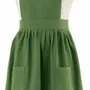 Aprons - Eva Recycled Kitchen Apron Vert 95 X 85 - MAISON VIVARAISE - SDE VIVARAISE WINKLER
