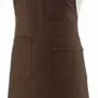 Aprons - Léo Kitchen Apron Café 70 X 90 - MAISON VIVARAISE - SDE VIVARAISE WINKLER