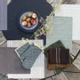 Torchons - Torchon recyclé Lars Olive 50 x 70 - MAISON VIVARAISE - SDE VIVARAISE WINKLER