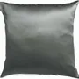 Linge de lit - Taie d'oreiller Ashley Cendre 65 x 65 - MAISON VIVARAISE - SDE VIVARAISE WINKLER