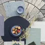 Table cloths - Manoka placemat set Café 33 X 45 - MAISON VIVARAISE - SDE VIVARAISE WINKLER