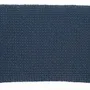 Coussins - Coussin recyclé Maia Navy 30 x 50 - MAISON VIVARAISE - SDE VIVARAISE WINKLER