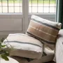 Cushions - Gatsby Cushion Eucalyptus 40 X 65 - MAISON VIVARAISE - SDE VIVARAISE WINKLER