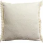 Coussins - Coussin chiné Jane Perle 45 x 45 - MAISON VIVARAISE - SDE VIVARAISE WINKLER