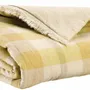 Throw blankets - Kate Printed Comforter Bronze 85 X 200 - MAISON VIVARAISE - SDE VIVARAISE WINKLER
