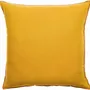Coussins - Coussin Zeff Céleste Mangue 45 x 45 - MAISON VIVARAISE - SDE VIVARAISE WINKLER