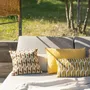 Cushions - Zeff Celeste Cushion Mangue 40 X 65 - MAISON VIVARAISE - SDE VIVARAISE WINKLER