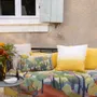 Cushions - Zeff Shade Cushion Mangue 45 X 45 - MAISON VIVARAISE - SDE VIVARAISE WINKLER