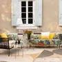 Cushions - Zeff Shade Cushion Mangue 45 X 45 - MAISON VIVARAISE - SDE VIVARAISE WINKLER