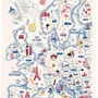 Dish towels - Europe Tea Towel Écru 48 X 72 - MAISON VIVARAISE - SDE VIVARAISE WINKLER