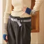 Apparel - Ursule Belt Bleu 3 X 110 - LA CERISE SUR LE GATEAU